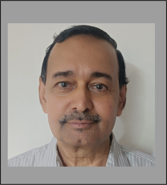 Dr. Chandrakant S Katwe